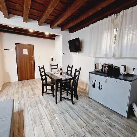 Apartment Piccolo Rifugio In Santa Croce Florence