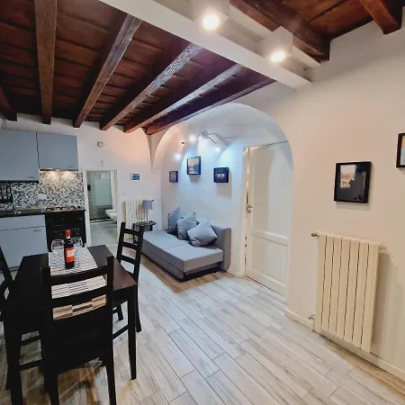 Apartment Piccolo Rifugio In Santa Croce *