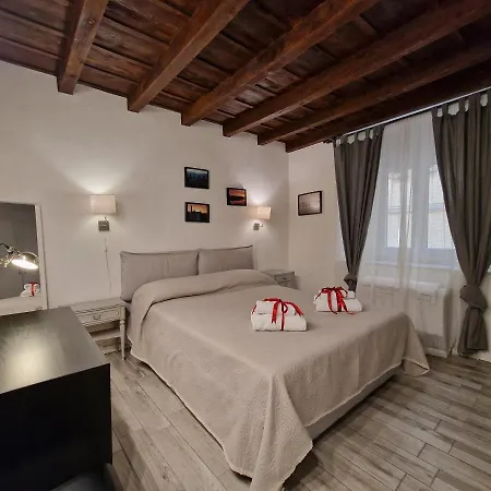 Piccolo Rifugio In Santa Croce Apartment