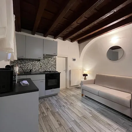Appartement Piccolo Rifugio In Santa Croce Florence