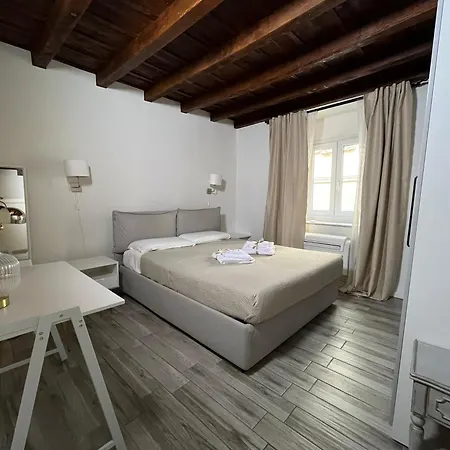 Appartement Piccolo Rifugio In Santa Croce Florence