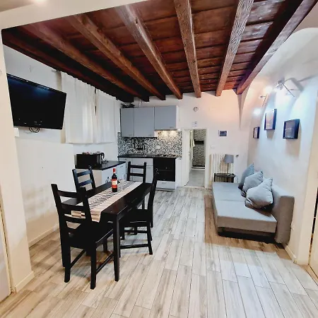 Piccolo Rifugio In Santa Croce Appartement *