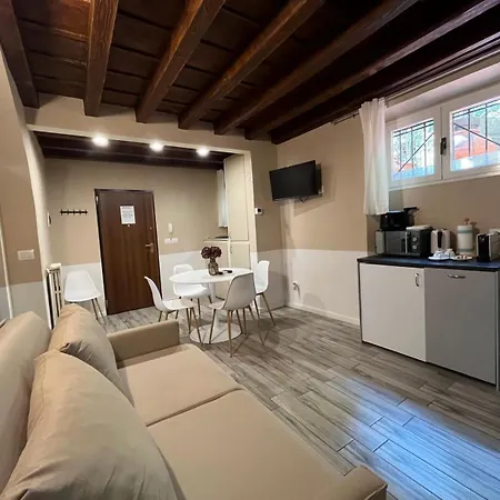 Appartamento Piccolo Rifugio In Santa Croce Firenze